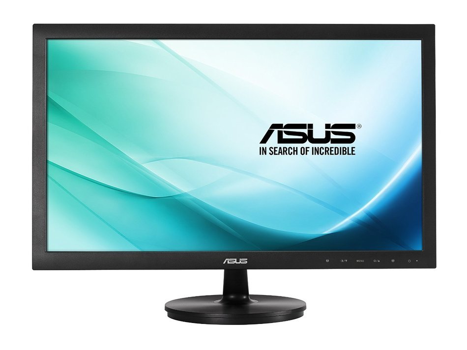 ASUS VS247H-P 23.6" Full HD 1920x1080 2ms HDMI DVI VGA Monitor N3