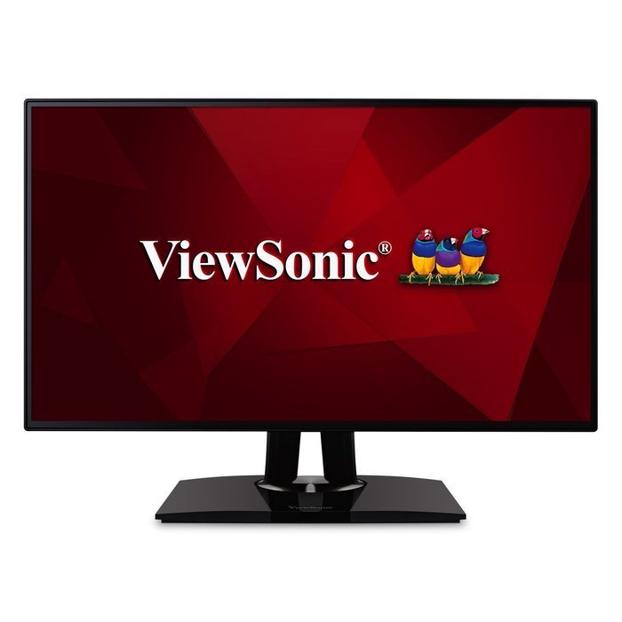 ViewSonic VP2468 24&rdquo; Professional IPS Monitor, Hardware Calibration Capable, Delta E and Uniformity... N19