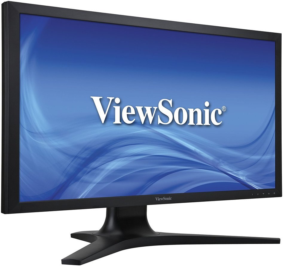 ViewSonic VP2468 24&rdquo; Professional IPS Monitor, Hardware Calibration Capable, Delta E and Uniformity... N21