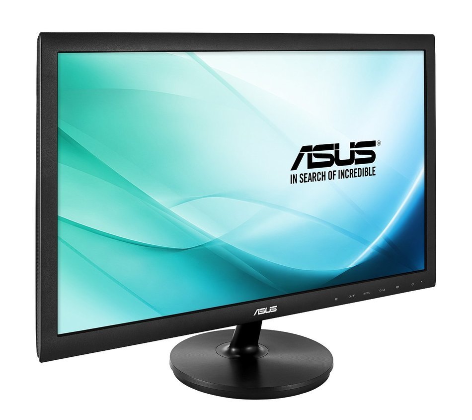 ASUS VS247H-P 23.6" Full HD 1920x1080 2ms HDMI DVI VGA Monitor N5