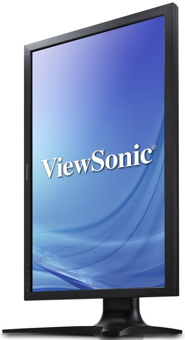 ViewSonic VP2468 24&rdquo; Professional IPS Monitor, Hardware Calibration Capable, Delta E and Uniformity... N22