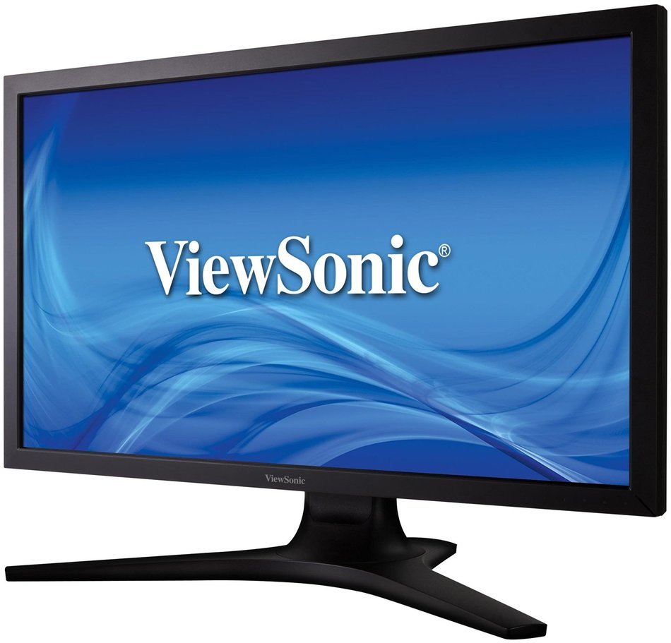 ViewSonic VP2468 24&rdquo; Professional IPS Monitor, Hardware Calibration Capable, Delta E and Uniformity... N23