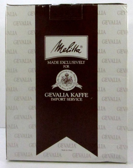 Melitta Coffee Perfection 1-4 Cup Coffeemaker #BCM-4C
