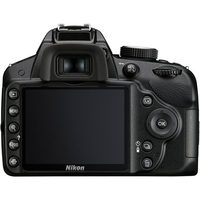 Nikon D3200 24.2 MP CMOS Digital SLR - Body Only (Certified Refurbished) N8