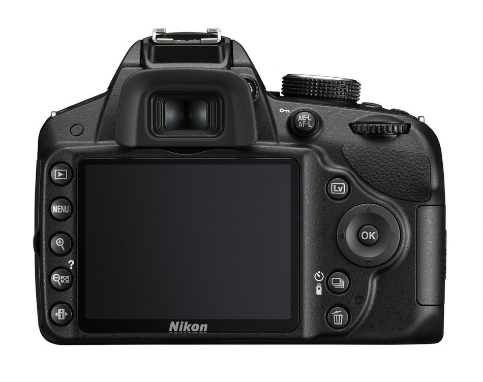Nikon D3200 24.2 MP CMOS Digital SLR - Body Only (Certified Refurbished) N9