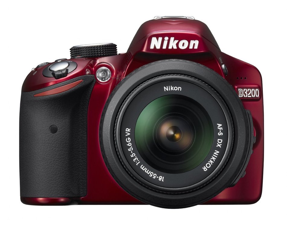 Nikon D3200 24.2 MP CMOS Digital SLR - Body Only (Certified Refurbished) N10