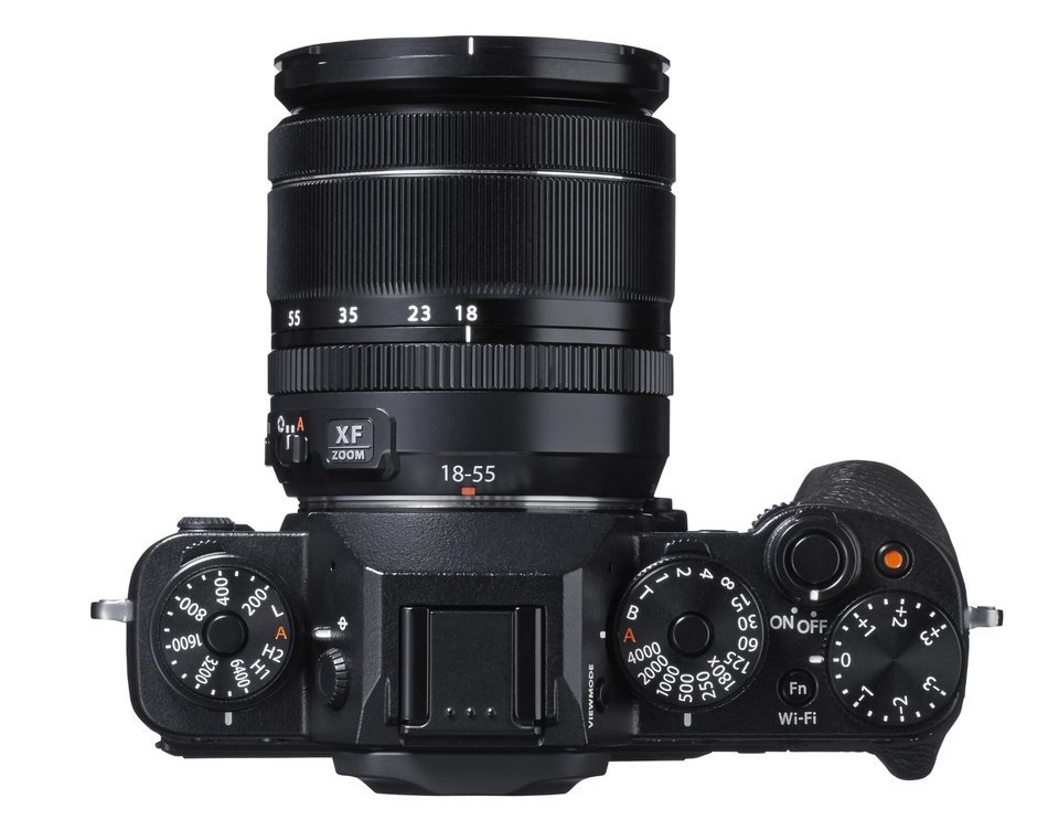 Fujifilm X-T1 16 MP Mirrorless Digital Camera with 3.0-Inch LCD and XF18-135mm F3.5-5.6 R LM OIS WR Kit (Weather... N12