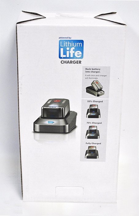 Hoover Lithium Life Battery Charger 440005967