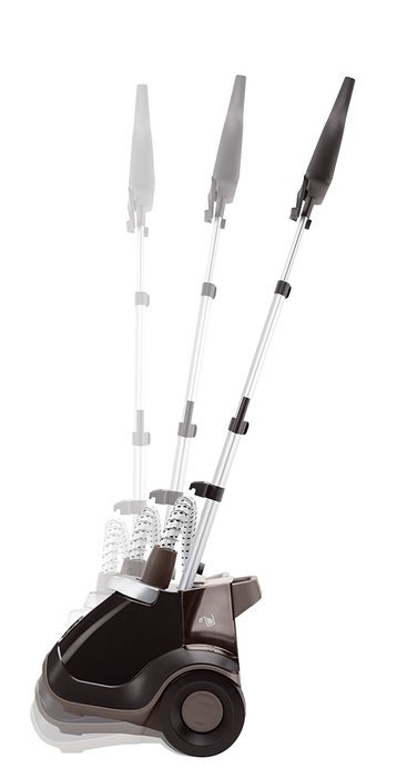 Rowenta IS6300 Master Valet Full Size Garment and Fabric Steamer with Roll and Press Support, 1550-Watt N14