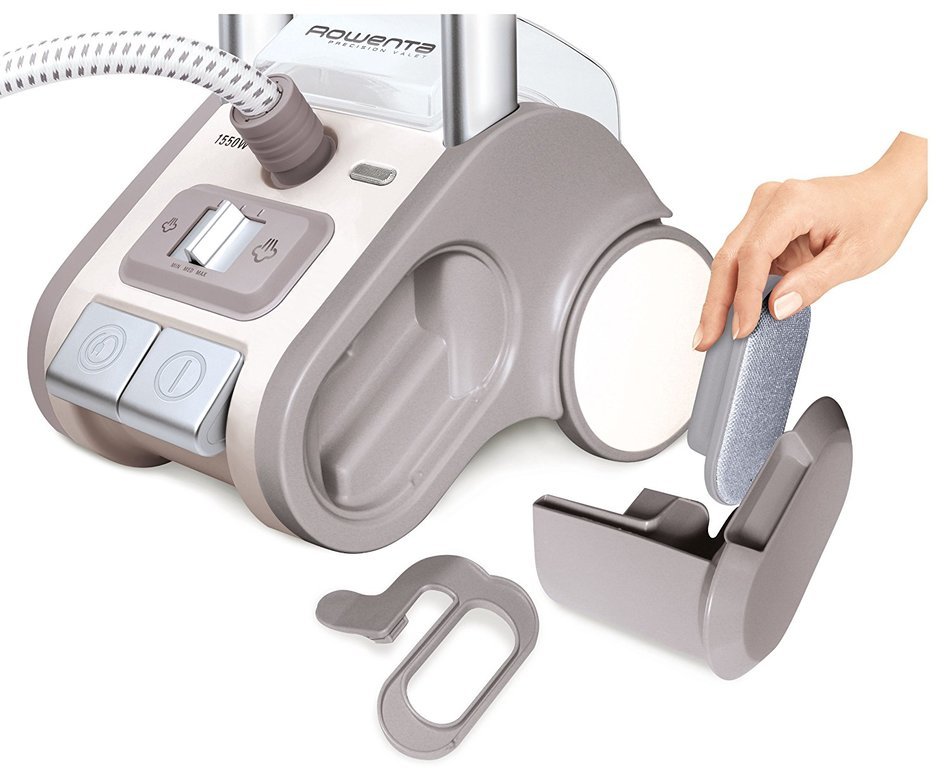 Rowenta IS6300 Master Valet Full Size Garment and Fabric Steamer with Roll and Press Support, 1550-Watt N16