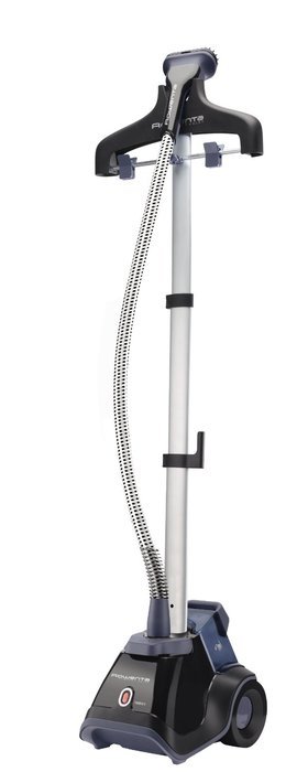 Rowenta IS6300 Master Valet Full Size Garment and Fabric Steamer with Roll and Press Support, 1550-Watt N17