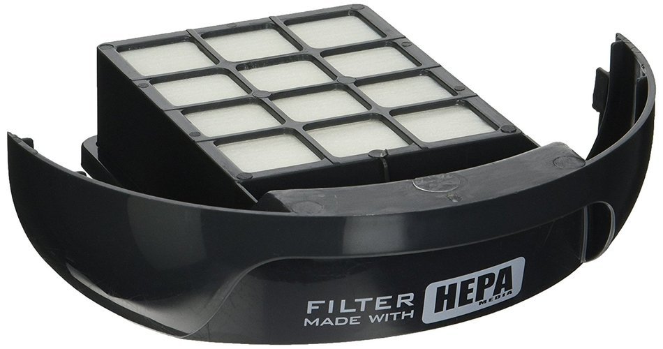 OEM Hoover HEPA Exhaust Filter with Tray for Elite Rewind, WindTunnel, Whole House 411018001