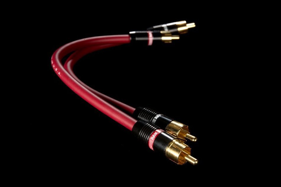 PYST RCA Cables (6 inches)