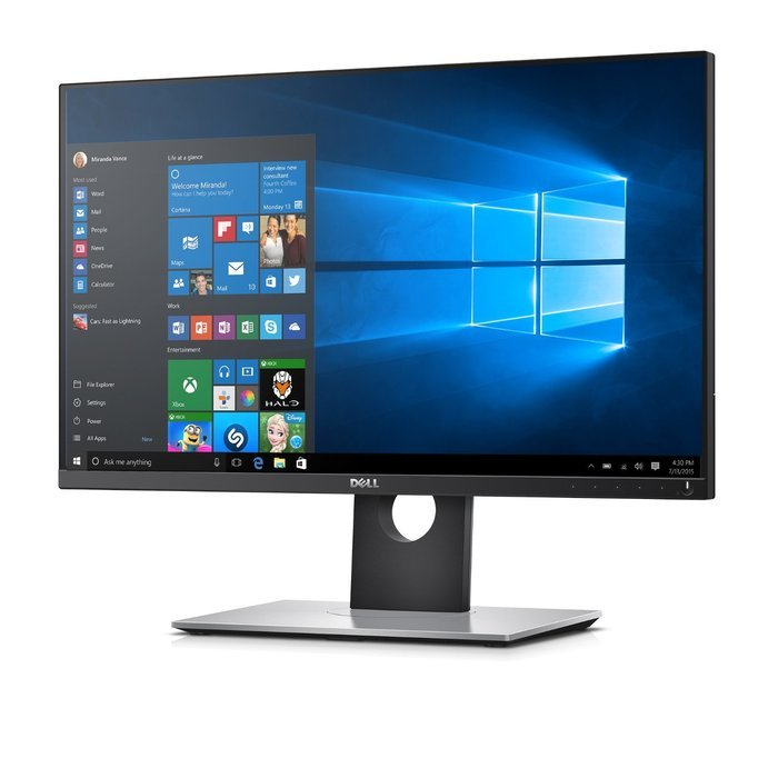 Dell UP2516D 25.0" Screen LED-Lit Monitor N12