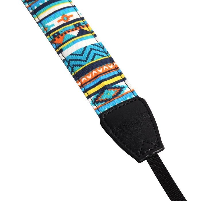 Orota Red Strip Pattern Camera Neck Shoulder Strap for DSLR, SLR and Digital Camera, OLC-20 N15
