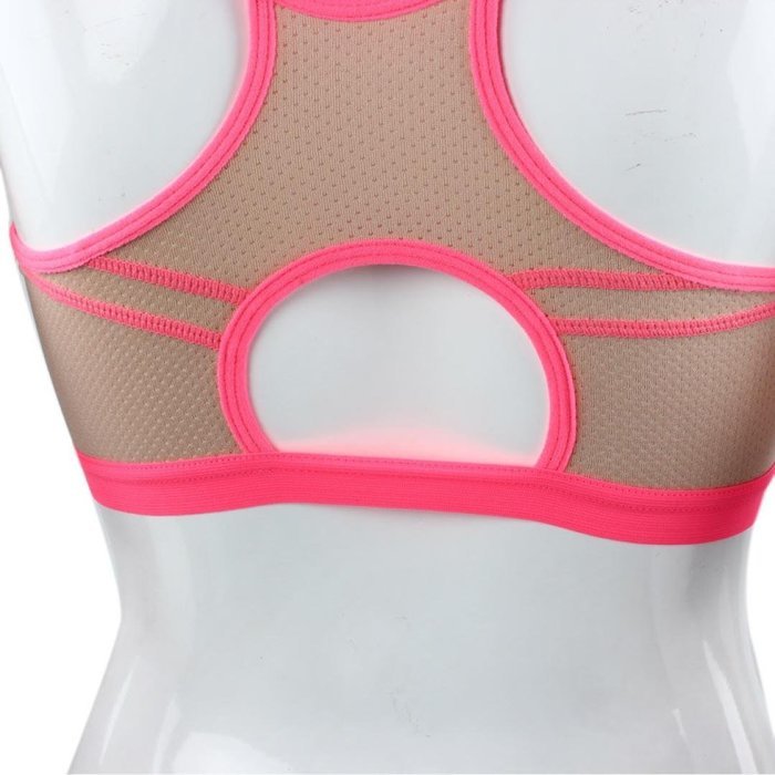 Sports Yoga Stretch ，Beautyvan Comfortable Fashion Sports Yoga Athletic Solid Wrap Chest Strap Vest Tops Bra (... N4