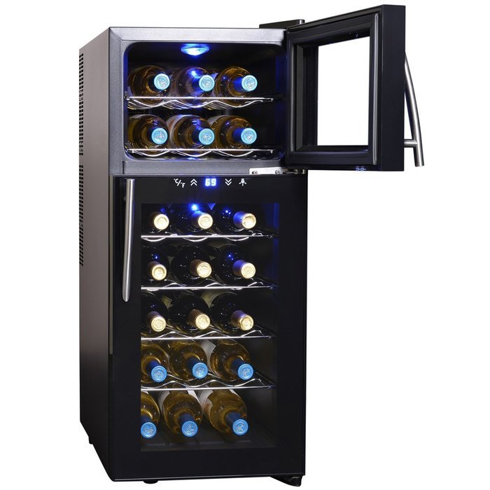 NewAir AW281E 28 Bottle Thermoelectric Wine Cooler N7 free image download