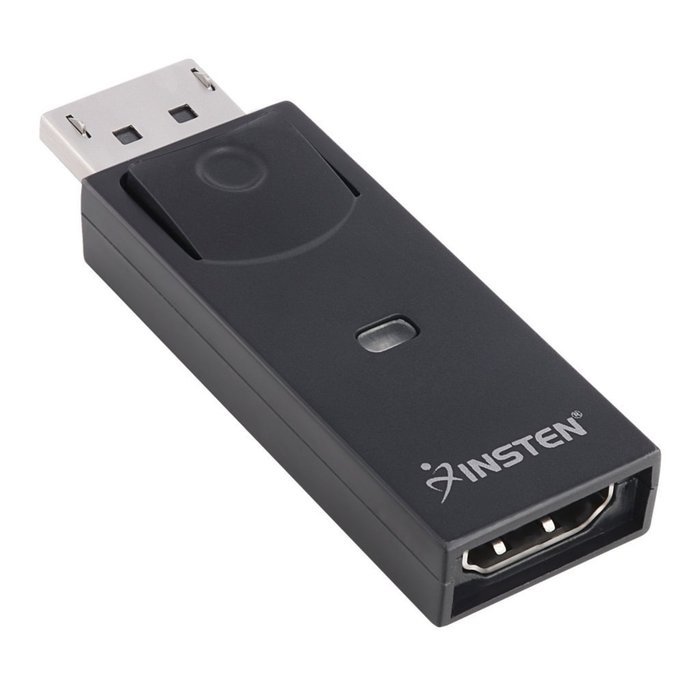 Damomon 180 Degree HDMI Female To HDMI Female Adapter Coupler N5