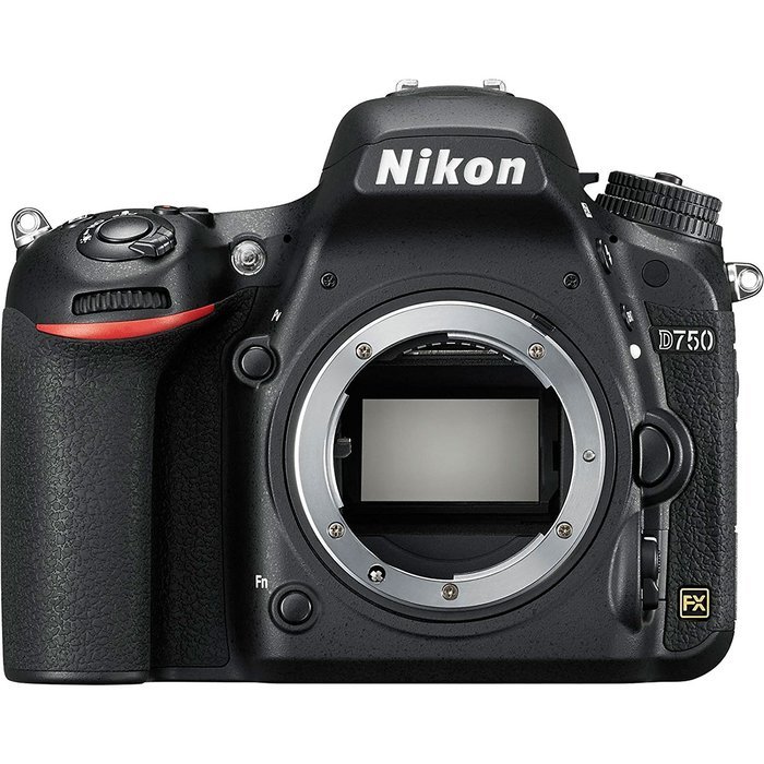 Nikon D750 Digital SLR Camera Body with 28-300mm VR Lens + 64GB Card + Case + Flash + Battery & Charger + Filters... N3