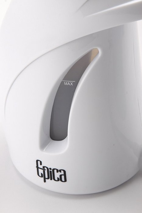 Epica Powerful 800 Watt Handheld Garment Steamer for Clothing with Fabric Brush and Lint Remover -12 Minutes of... N5