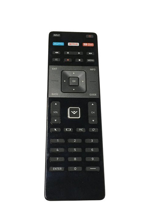 New Remote Controller XRT122 fit for VIZIO Smart TV D32-D1 D32H-D1 D32X-D1 D39H-D0 D40-D1 D40U-D1 D55U-D1 D58U-D3...