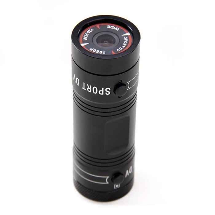 Multifunction Camera - SODIAL(R)Multifunction Sports DV Mini F9 DVR HD Camera H.264 5.0M Pix for Traveling Outdoor...