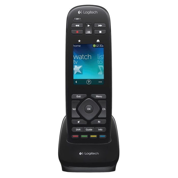 Logitech Harmony Touch Advanced Remote Control 915-000279 N2