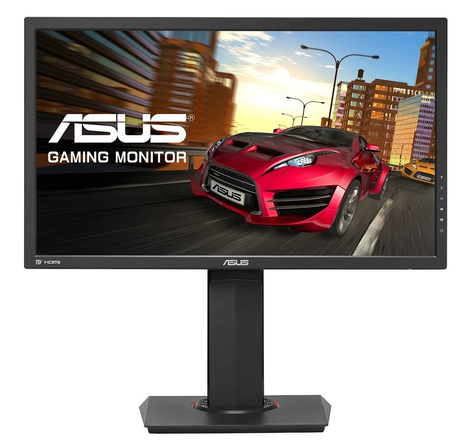 ASUS MG279Q 27" WQHD 2560x1440 IPS 144Hz 4ms Adaptive-Sync Eye Care Gaming Monitor N12