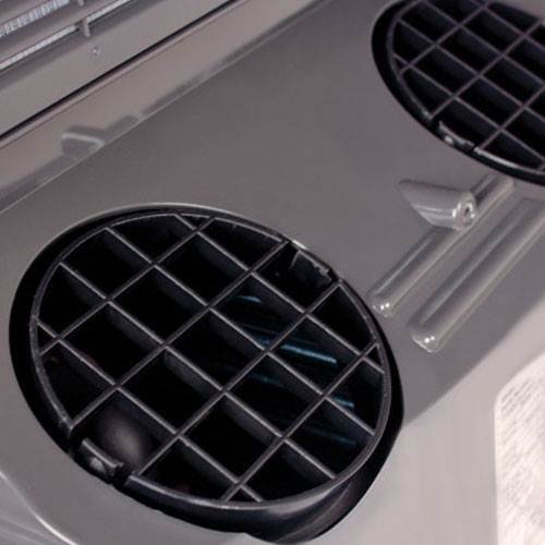 EdgeStar 14,000 BTU Dual Hose Portable Air Conditioner & Heater N3
