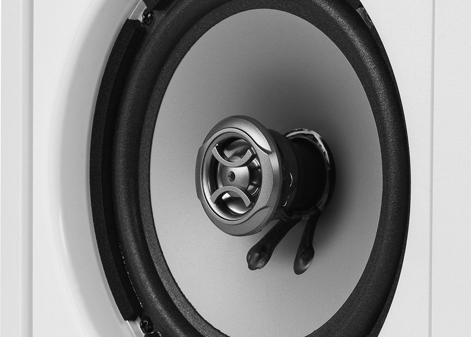 2) VM Audio 6.5" 175W 2-Way In-Wall Surround Speaker (Pair) | VM-WS65-S
