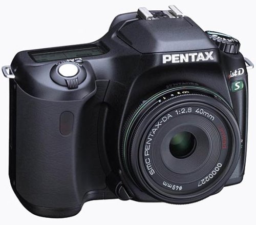 Pentax DA 2,8/40 limited Edition [International version, No warranty] N2
