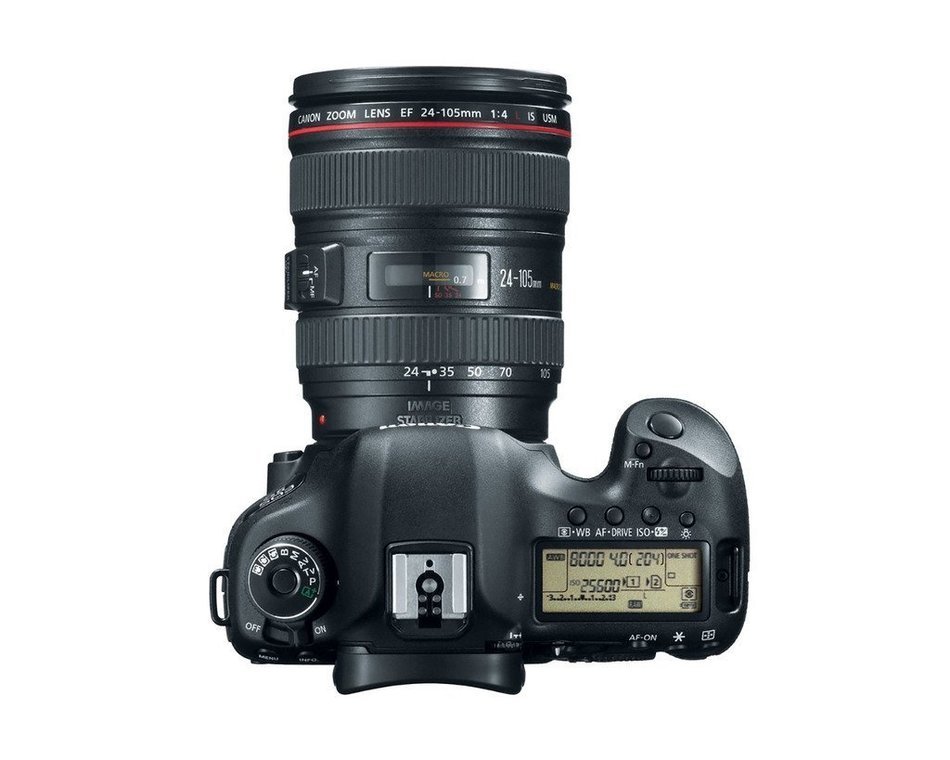 Canon EOS 5D Mark III DSLR 22.3MP Full HD 1080p + Canon 24-105mm f/4L IS USM Lens + 2 Of 32GB Memory Card + UV... N6