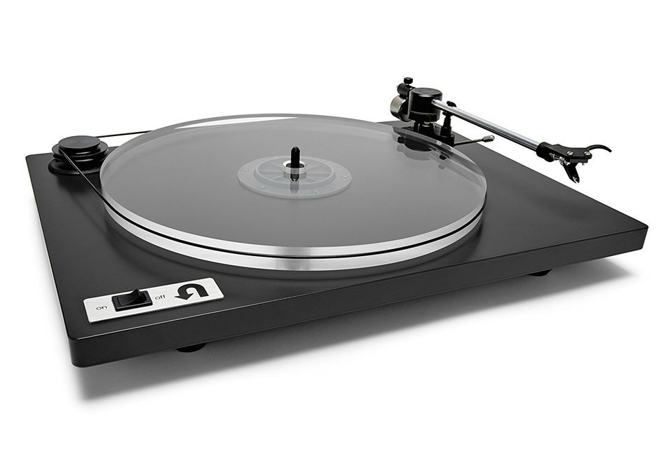 U-Turn Audio - Orbit Plus Turntable (Blue) N8