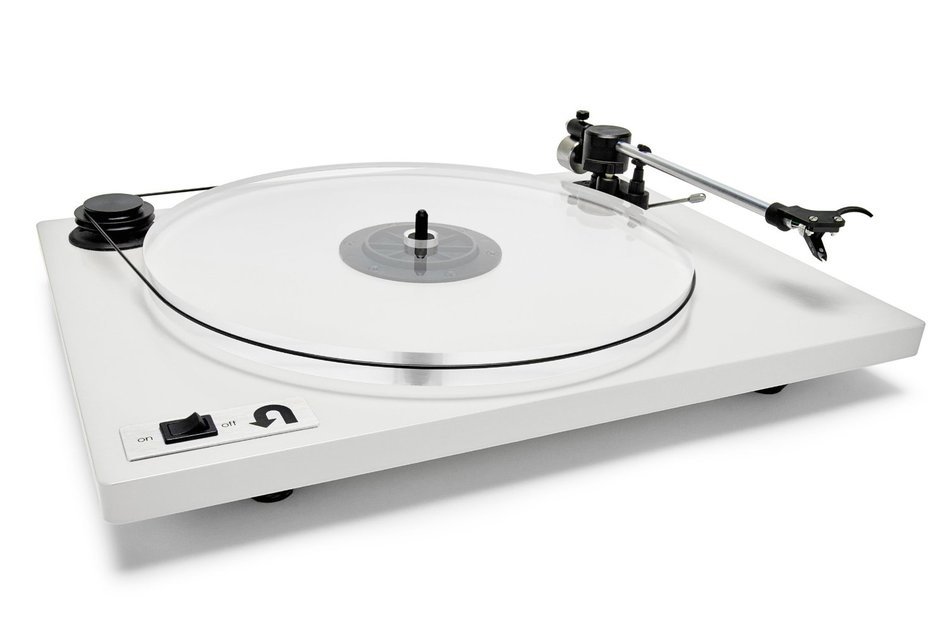 U-Turn Audio - Orbit Plus Turntable (Blue) N9