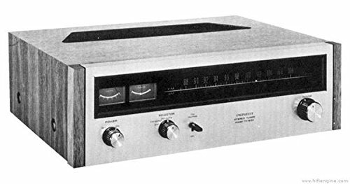Vintage Pioneer TX Series Tuner / Receiver