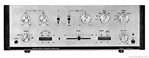 Vintage Pioneer TX Series Tuner / Receiver N2