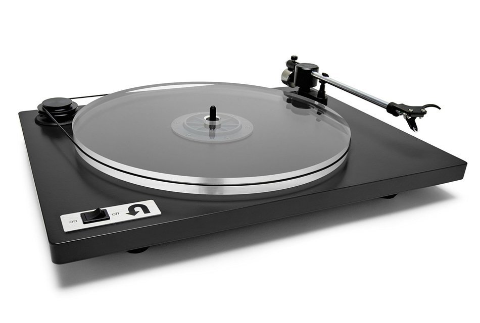 U-Turn Audio - Orbit Plus Turntable (Blue) N10