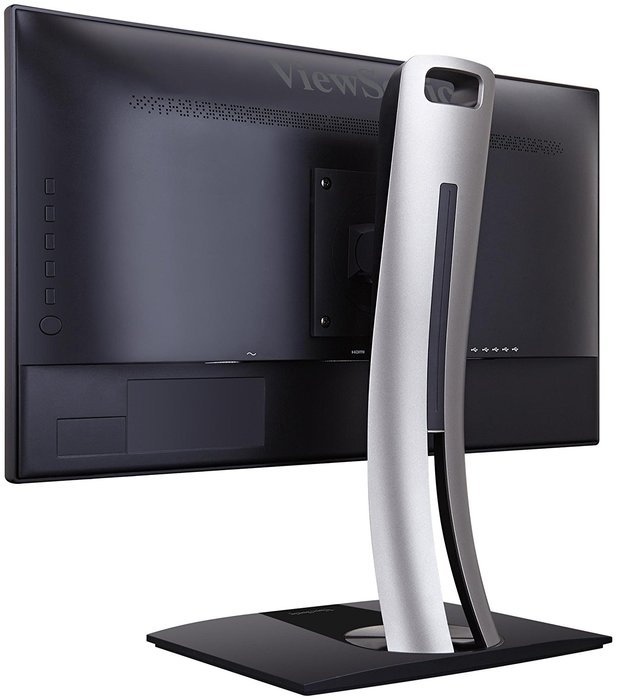 ViewSonic VP2468 24&rdquo; Professional IPS Monitor, Hardware Calibration Capable, Delta E and Uniformity... N27