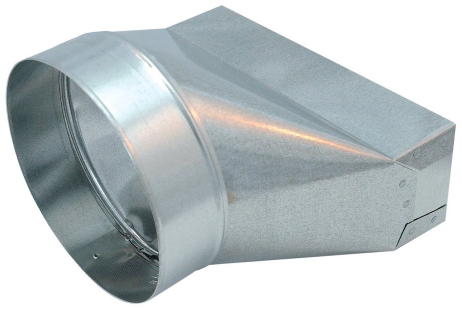 Air King TR7-10 7 in Universal Boot Transition Range Hood Accessories