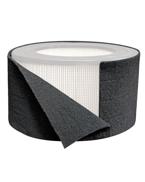 Honeywell Compatible 38002 & HRF-AP1 Universal Air Cleaner Prefilter by Allergy Be Gone N2