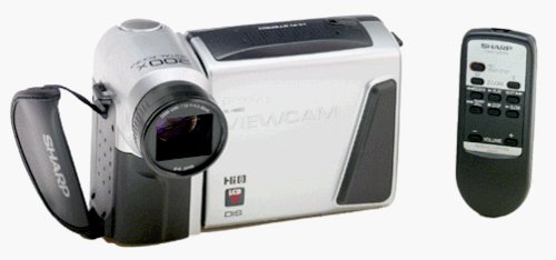 Sharp VL-H860U Hi8 Viewcam Camcorder (Discontinued by Manufacturer) N3