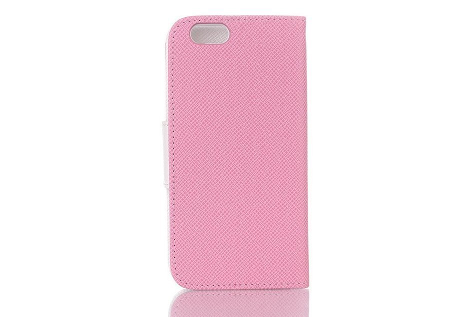 iPhone 7 Plus Wallet Case,TechCode Screen Protective with Cards Slots Cash Holder Magnetic Smart PU Leather Stand... N33