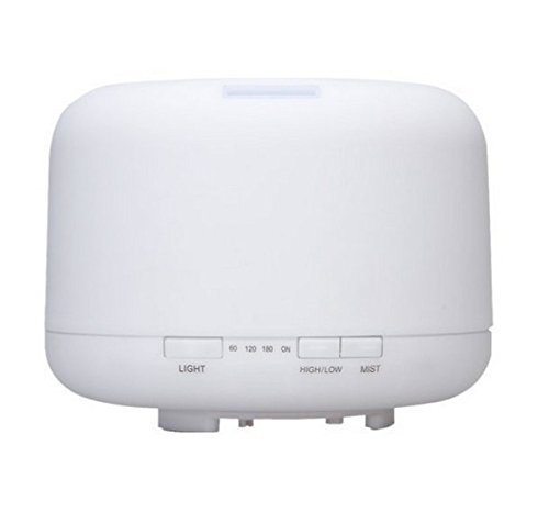 Eoncore 500ML Ultrasonic Essential Oil Diffuser for Aromatherapy - Air Purifier Cool Mist Air Humidifier with... N3