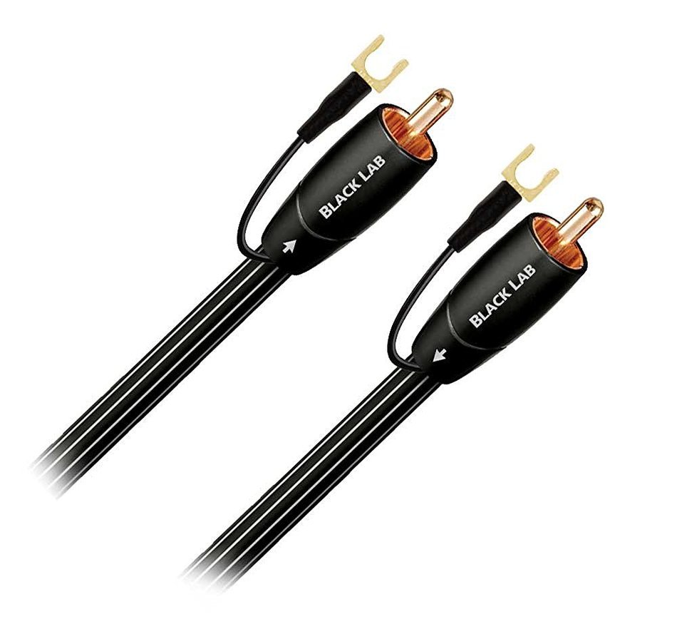 Audioquest Black Lab 2M Subwoofer Cable