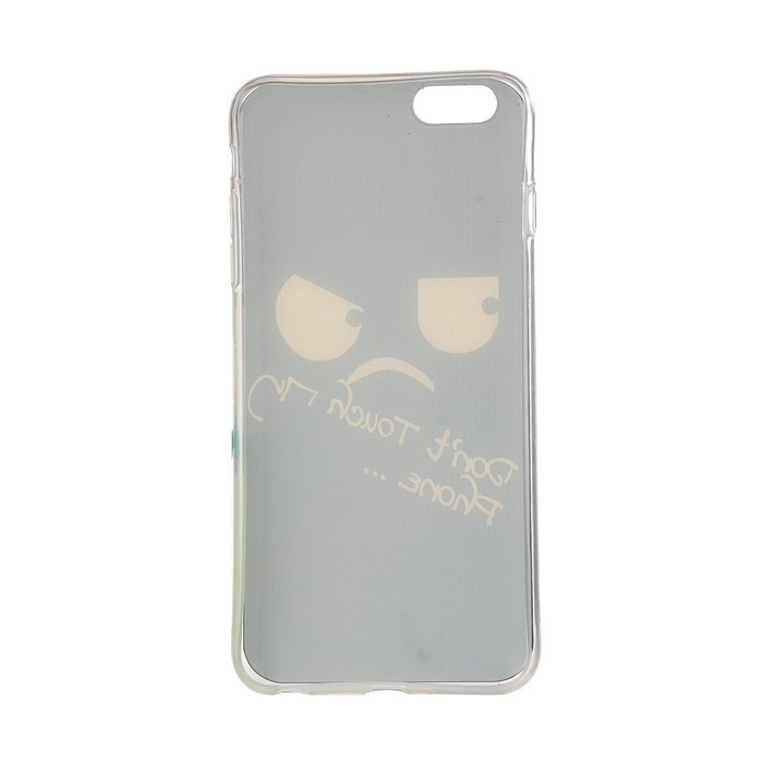 iPhone 7 Case Cover,TYoung(TM) Ultra Thin Transparent Clear Soft Flexible TPU Case Cover [Anti-Scratch] Skin Protector... N15