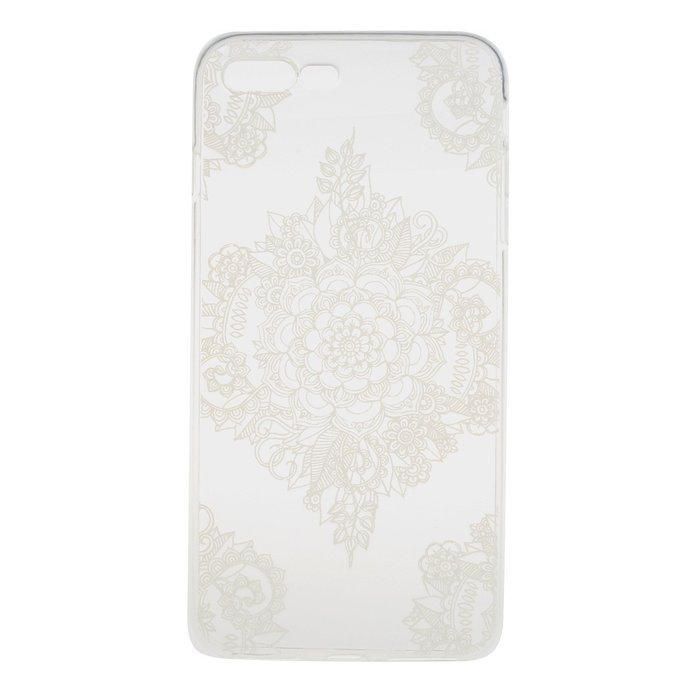 iPhone 7 Case Cover,TYoung(TM) Ultra Thin Transparent Clear Soft Flexible TPU Case Cover [Anti-Scratch] Skin Protector... N16