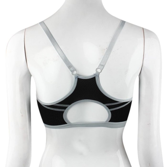 Sports Yoga Stretch ，Beautyvan Comfortable Fashion Sports Yoga Athletic Solid Wrap Chest Strap Vest Tops Bra (... N6