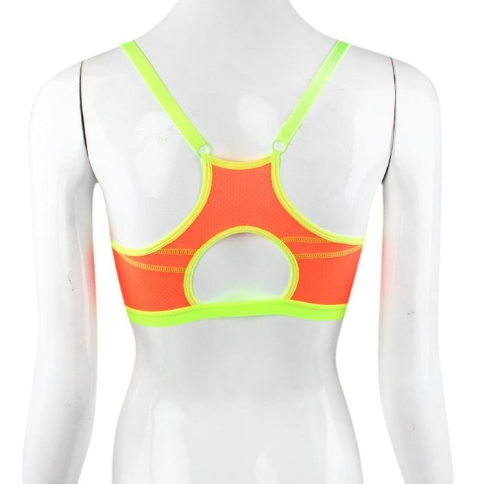Sports Yoga Stretch ，Beautyvan Comfortable Fashion Sports Yoga Athletic Solid Wrap Chest Strap Vest Tops Bra (... N8