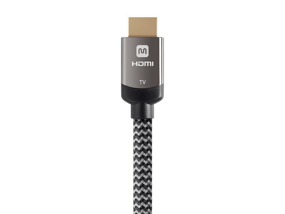 Monoprice 60 ft Luxe Series CL3 Active High Speed Premium HDMI Cable N5