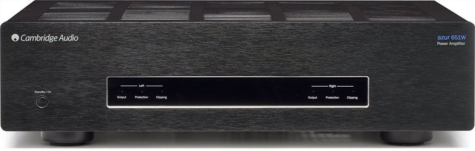 Cambridge - Azur 651W (Black)
